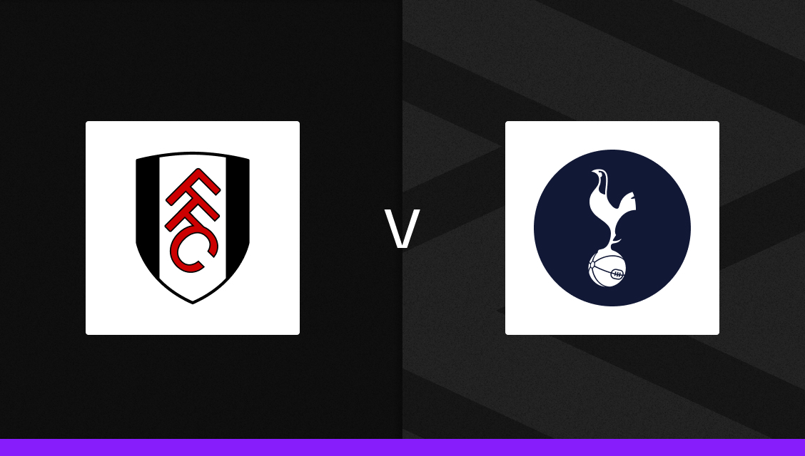 Fulham V Tottenham Bet Builder Stats Predictions Andys Bet Club