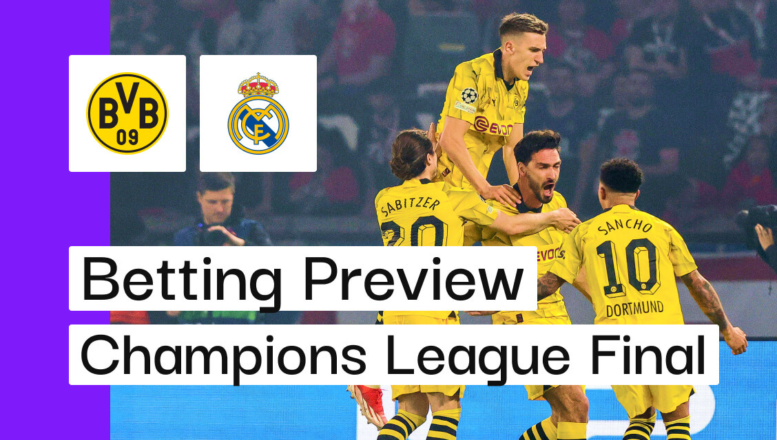 Champions League Final Borussia Dortmund V Real Madrid Preview Best