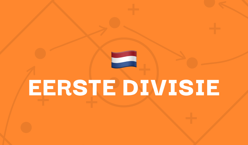 Dutch Eerste Divisie Betting Tips & Predictions