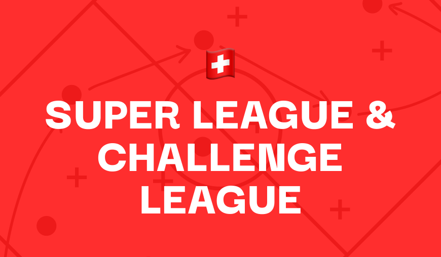 Swiss Super League & Challenge League Betting Tips & Predictions