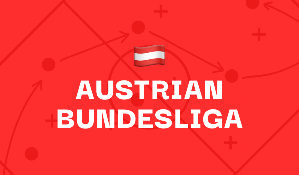 Sunday's Austrian Bundesliga Predictions and Best Bets  Andy's Bet Club
