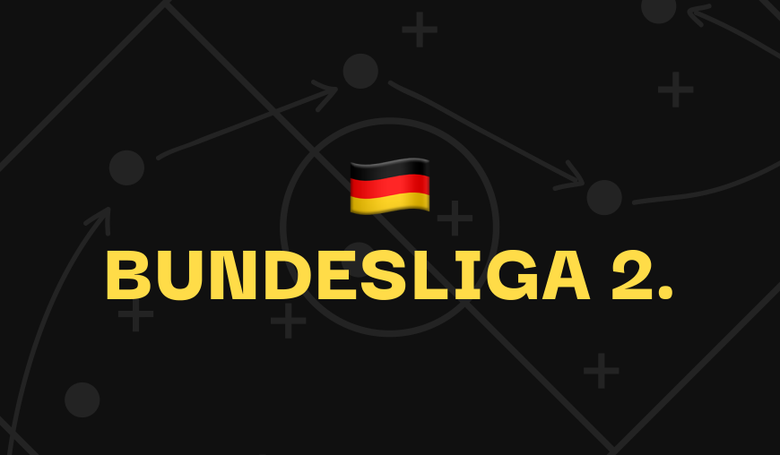 German Bundesliga 2. Betting Tips & Predictions