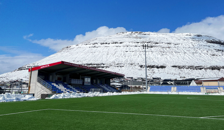 Andy’s Faroe Islands Football Tour: 12 incredibly scenic football stadiums 🇫🇴