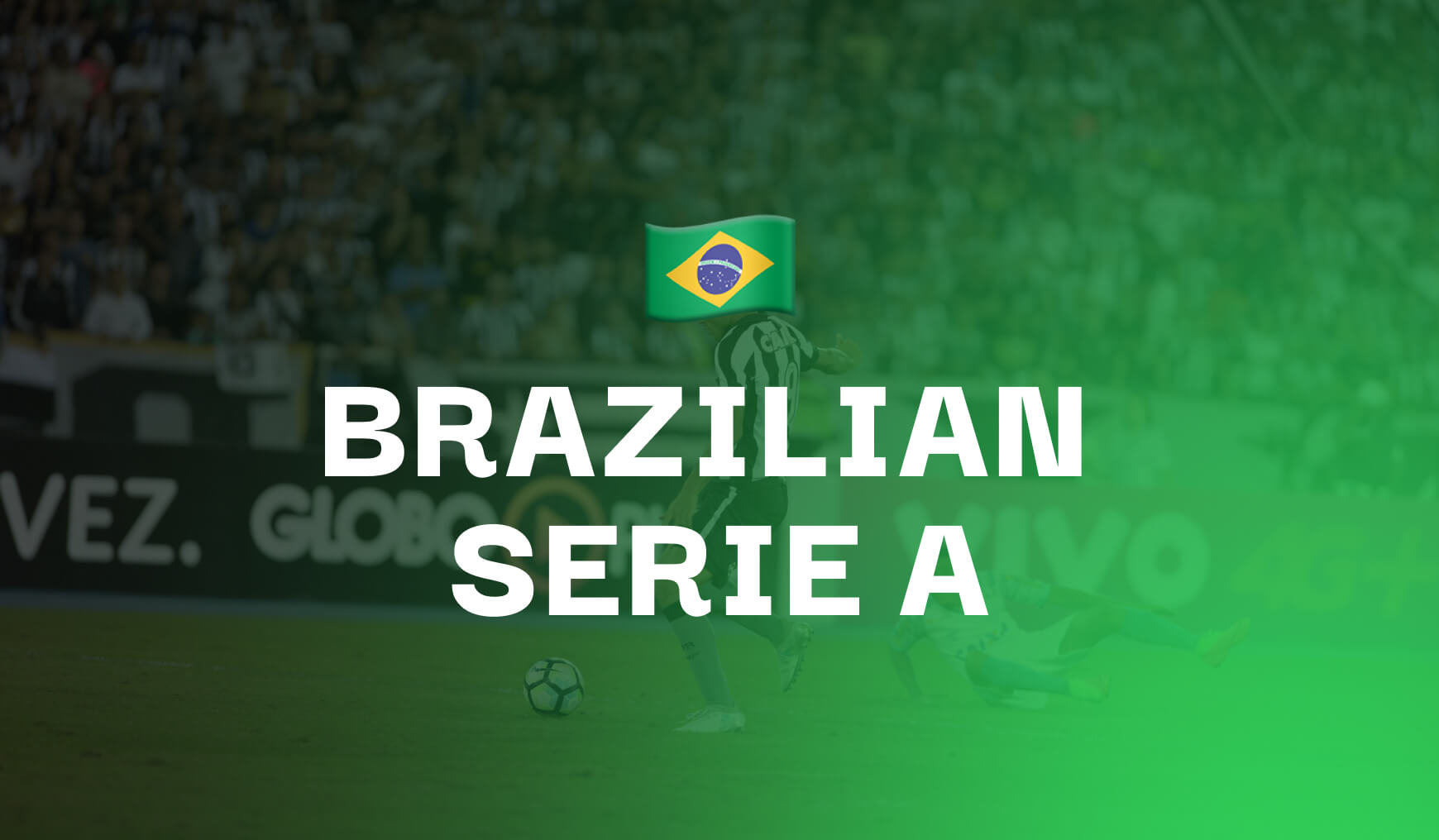 Free Brazil Serie A soccer prediction - Brasileirao 2023