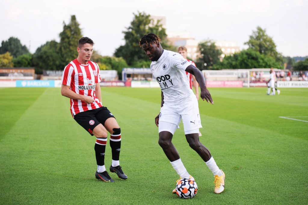 IN FOCUS: ALTRINCHAM (A)  Boreham Wood Football Club