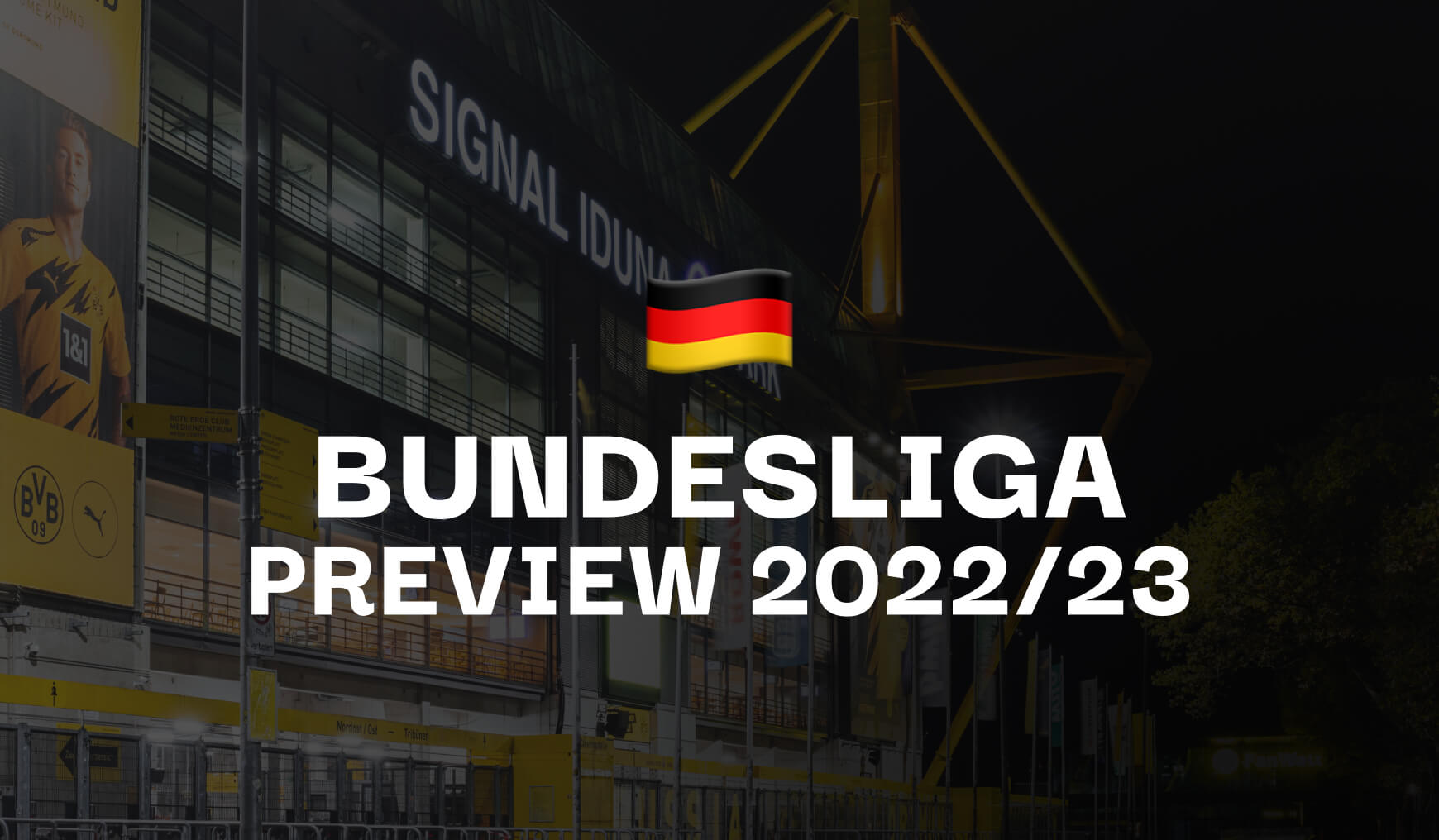 2022-23 European Football Kit Preview: Bundesliga (Germany