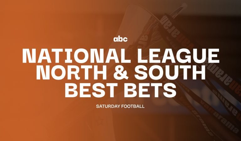 National League North & South Best Bets Header
