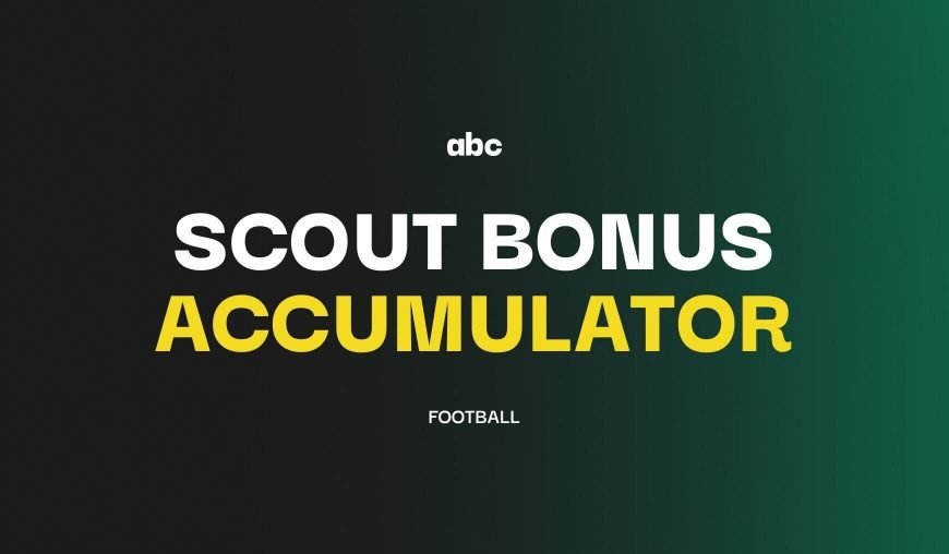 Scout Bonus Accumulator Header