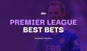 Leicester City Premier League Best Bets Header