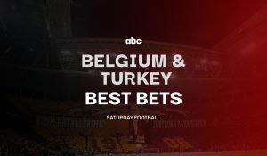 Belgium & Turkey Saturday Header
