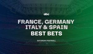 France, Germany, Italy & Spain Saturday Best Bets Header