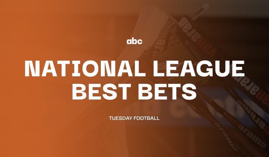 National League Best Bets Header for Tuesday