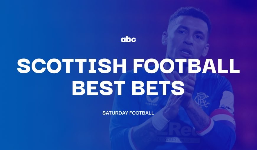 Scottish Football Saturday Best Bets Header