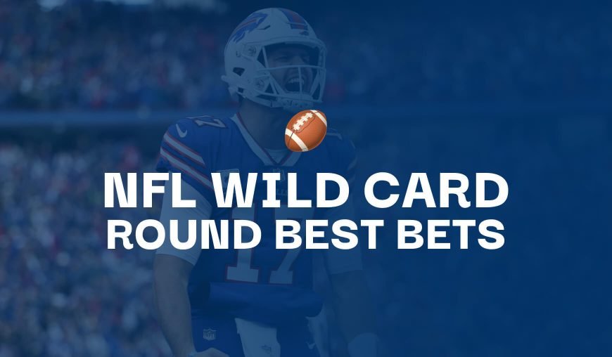 NFL Play-Offs: Wild Card Round Best Bets & Predictions