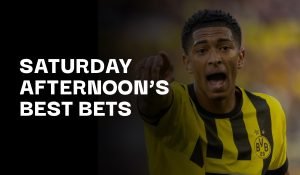 Saturday Afternoon's Best Bets Article Header
