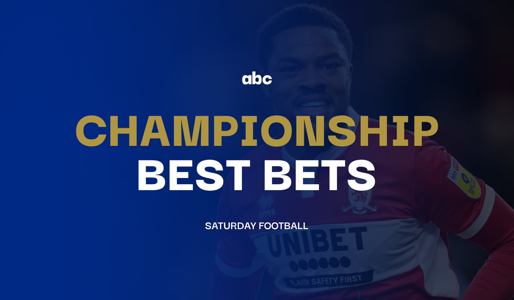 best bets championship weekend