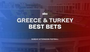Greece & Turkey Sunday Header