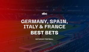 Germany, Spain, Italy & France Best Bets Saturday Header