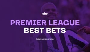 Newcastle Premier League Best Bets Saturday Header