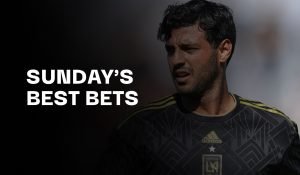 Sunday - League Scout Best Bets - LAFC