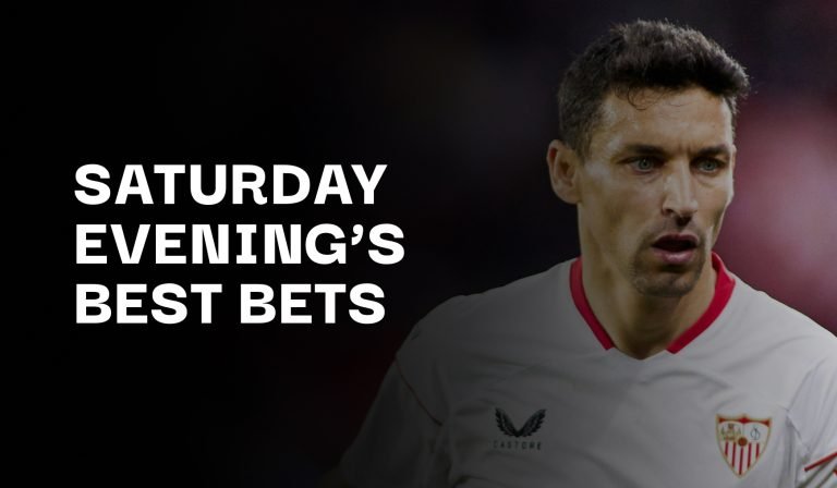 Sunday Evening's Best Bets - Sevilla