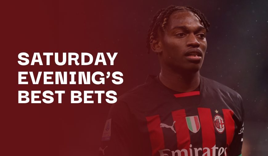 Saturday Evening's Best Bets
