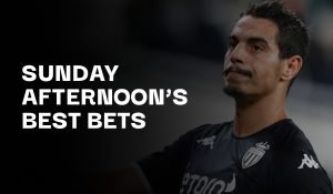 Sunday Afternoon's Best Bets (Monaco)