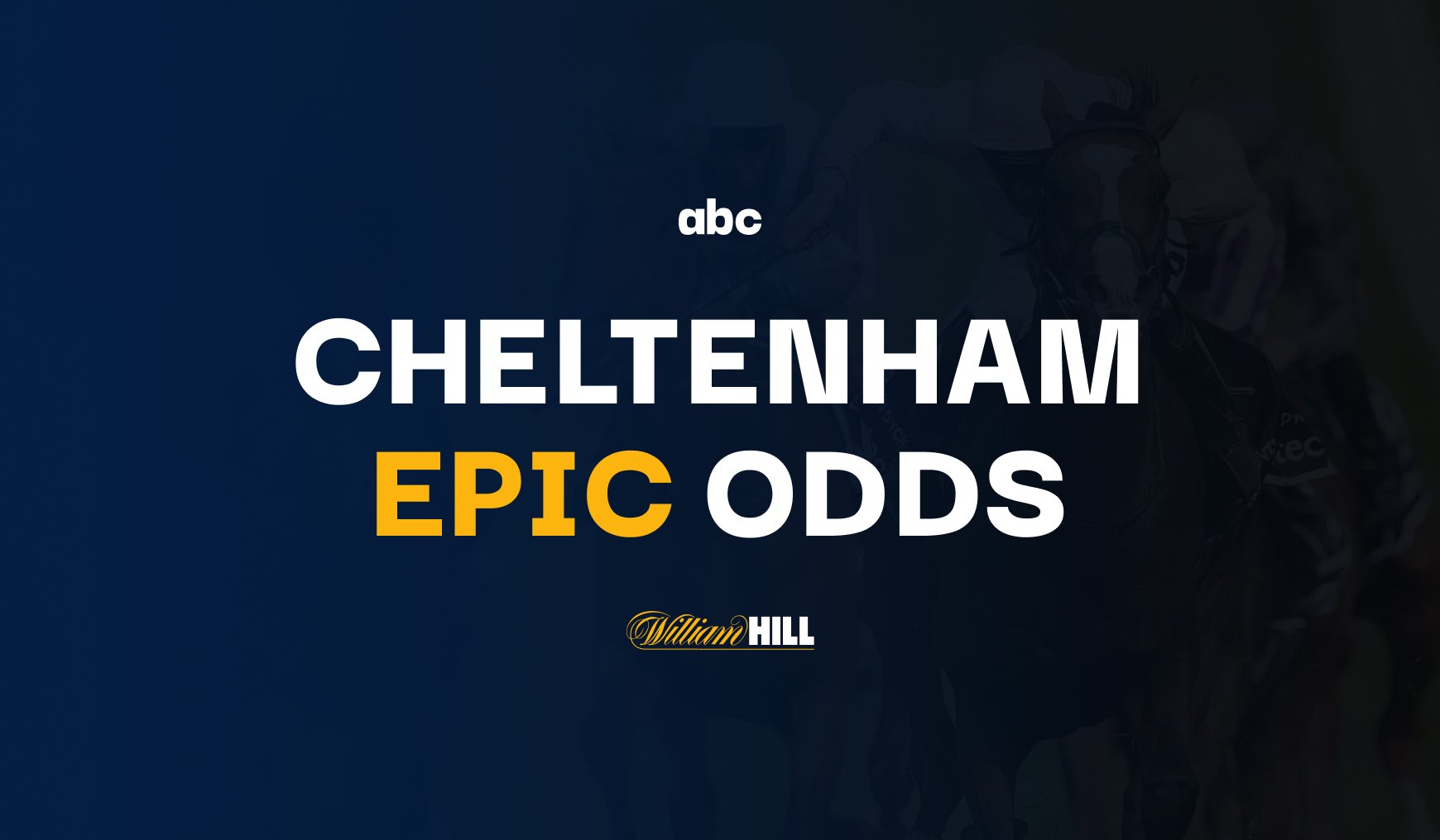 bet365 Cheltenham Super Boost: Constitution Hill Boosted To Evens