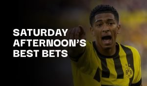 Saturday Afternoon's League Scout Best Bets - Dortmund