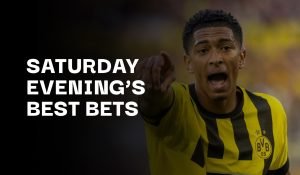 Saturday Evening League Scout Best Bets - Dortmund