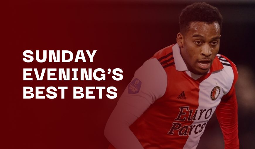 Sunday Evening's League Scout Best Bets Header - Feyenoord