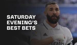 Sunday Evening's League Scout Best Bets - Real Madrid