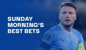 Sunday Morning Best Bets Header