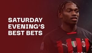 Saturday Evening Best Bets Header - Serie A, Milan