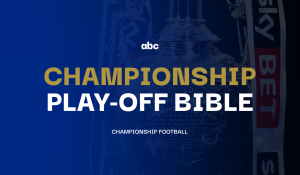 Championship Playoff Bible Header
