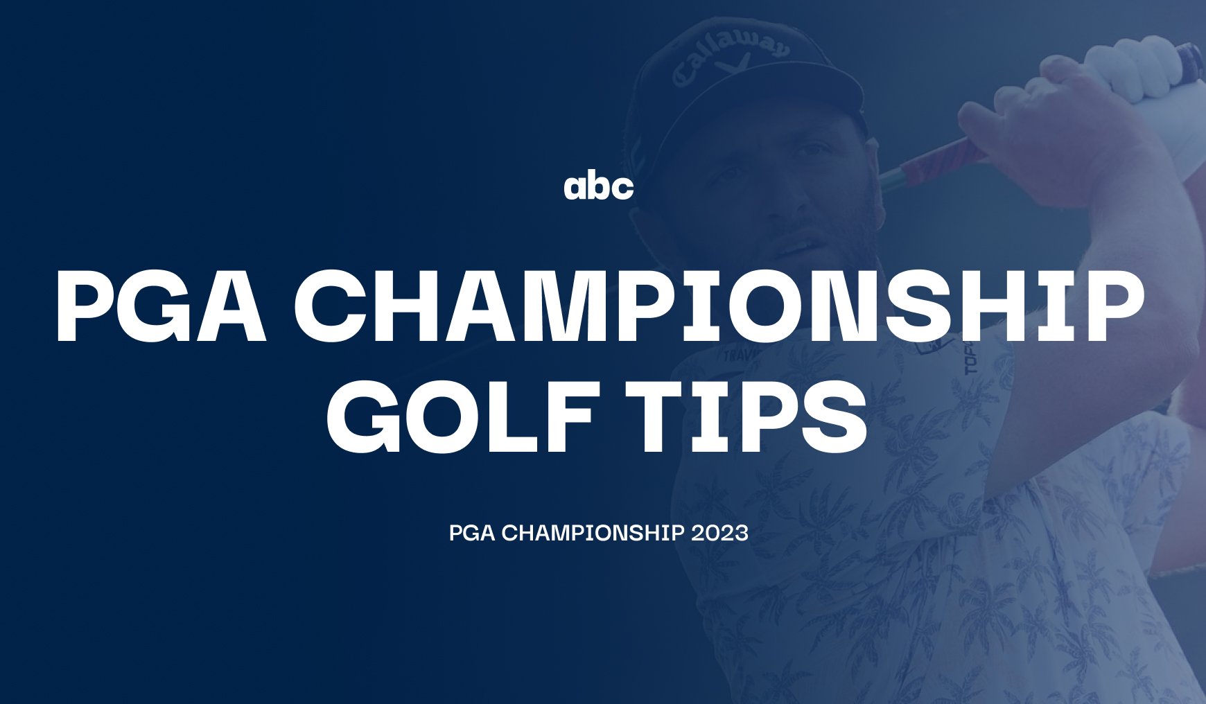 2023 PGA Championship Golf Tips Andy's Bet Club