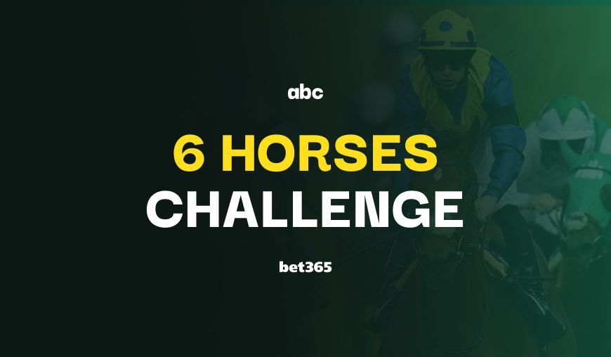 6 Horses Challenge from bet365