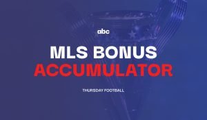 MLS Bonus Accumulator Header - Thursday