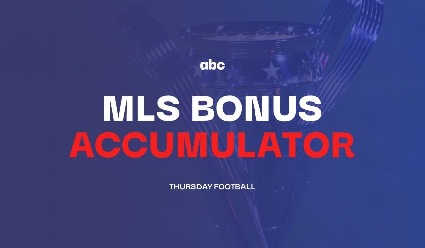 MLS Bonus Accumulator Header - Thursday