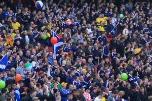 Scotland fans for the Norway v Scotland Bet Builder tips article