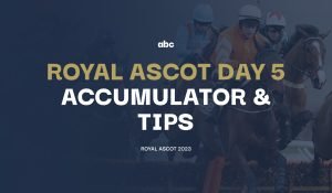 Royal Ascot Tips Day 5 Header