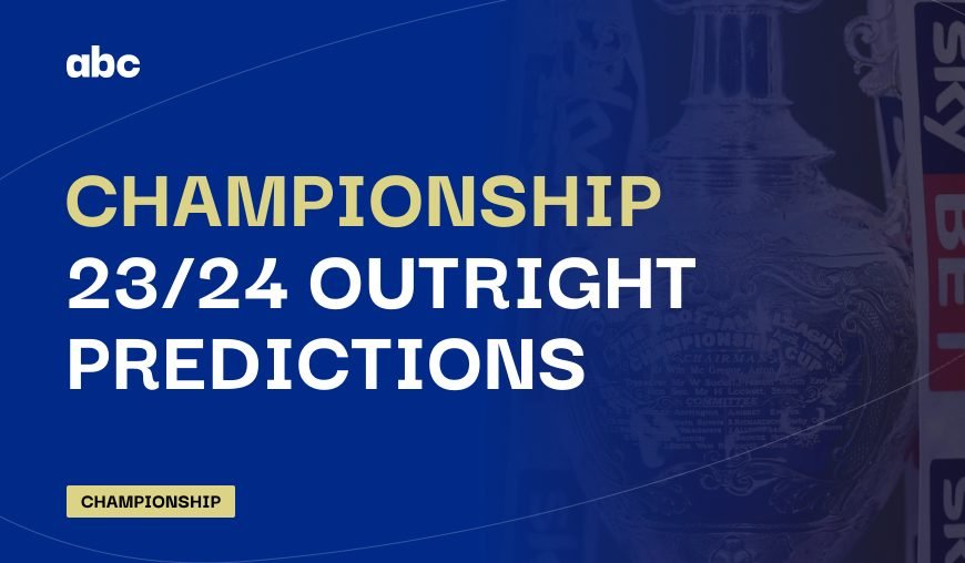 2022/23 Championship table prediction: Make your picks - World