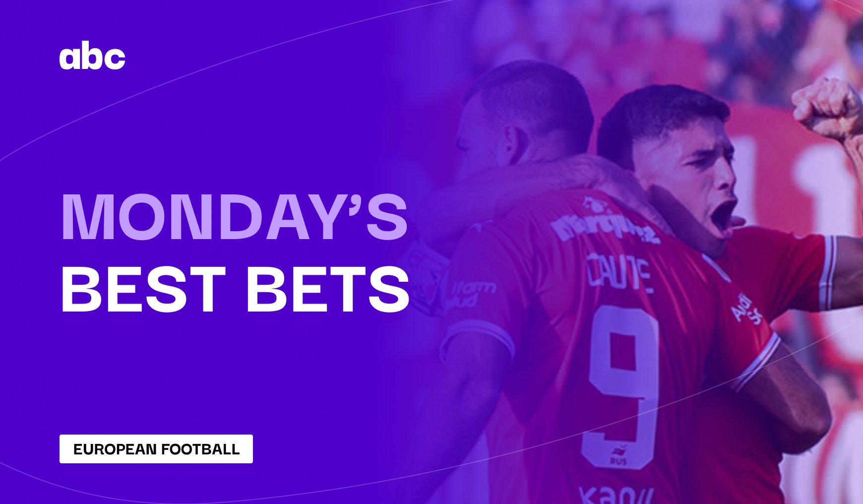 Monday's League Scout Football Best Bets & Predictions | Andy's Bet Club