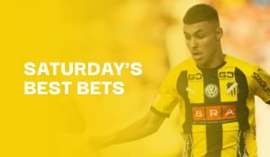 Saturday's Best Bets - Swedish Allsvenskan - Hacken