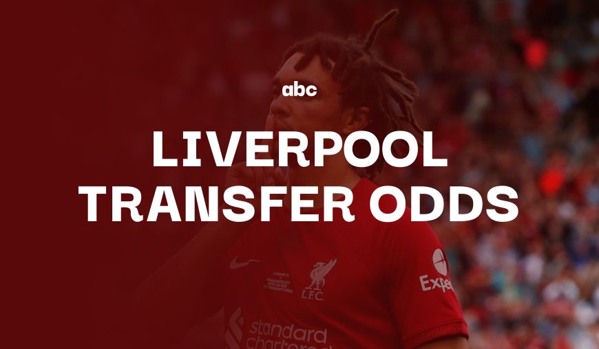 Liverpool Transfer Odds Header