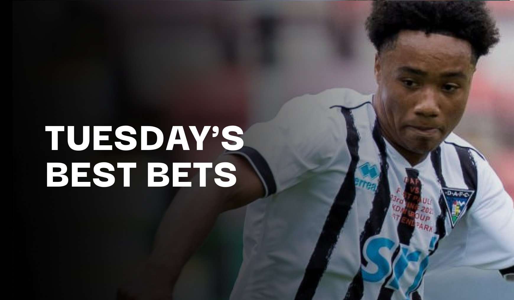 Tuesday's League Scout Football Best Bets & Predictions | Andy's Bet Club