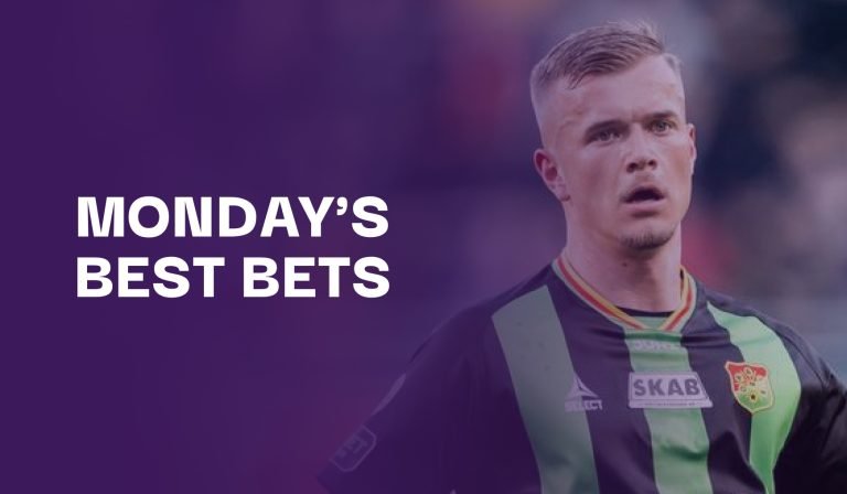 Monday's Best Bets Header - GAIS