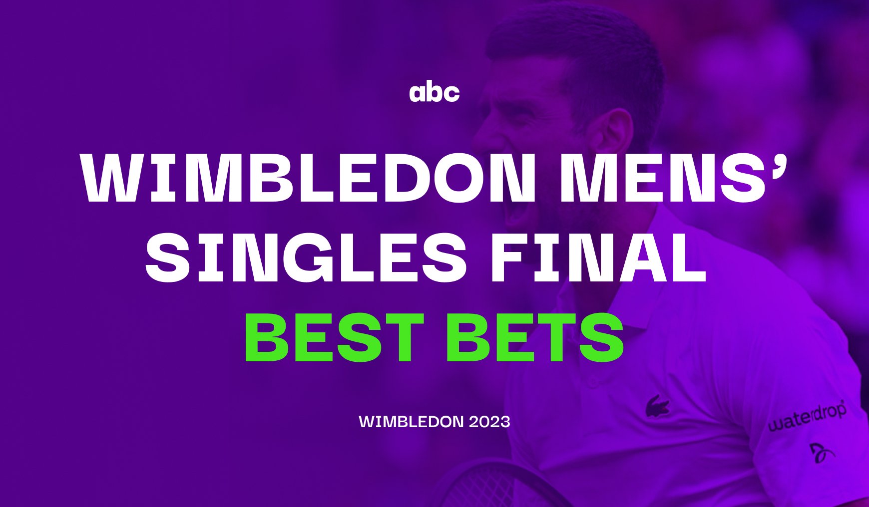 Wimbledon 2023 Odds - See Favorites for Men's Singles and Women's Singles