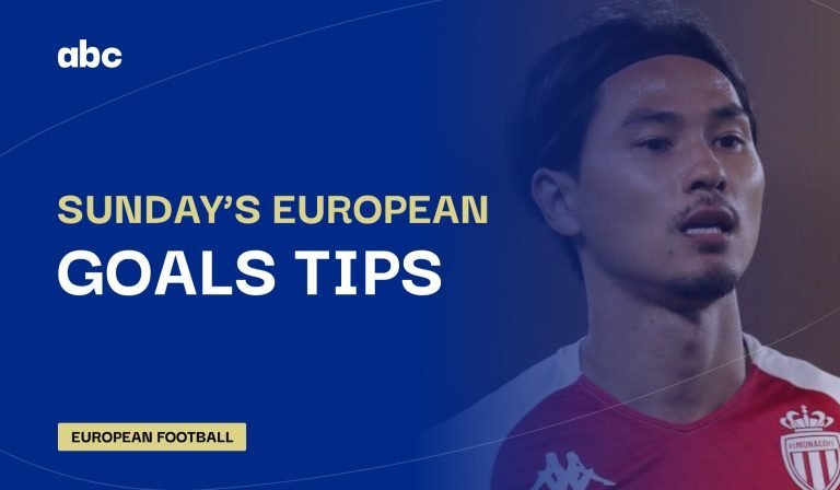 Sunday's European Goals Tips Header - Monaco