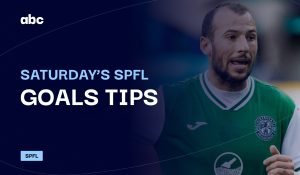 SPFL Goals tips - Hibernian